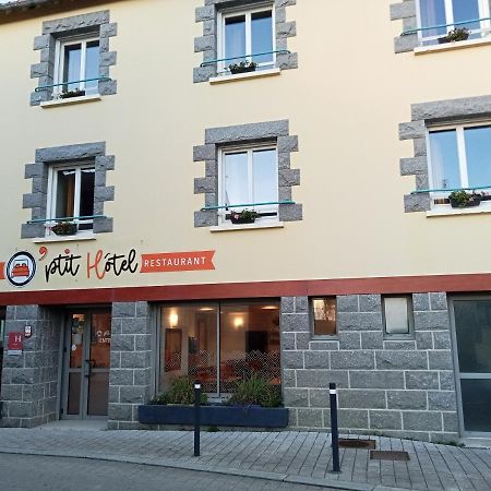 O'Ptit Hotel Trévé Kültér fotó