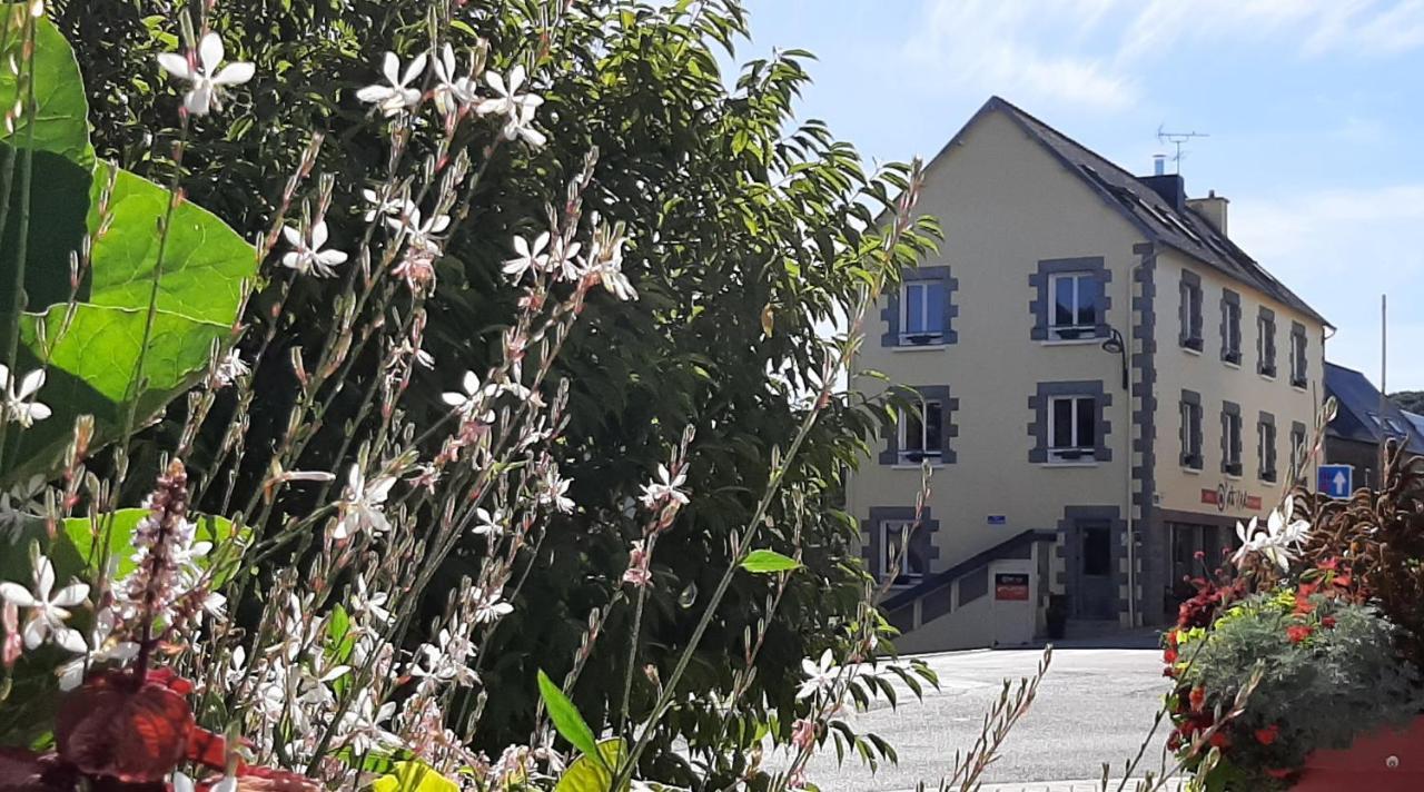 O'Ptit Hotel Trévé Kültér fotó