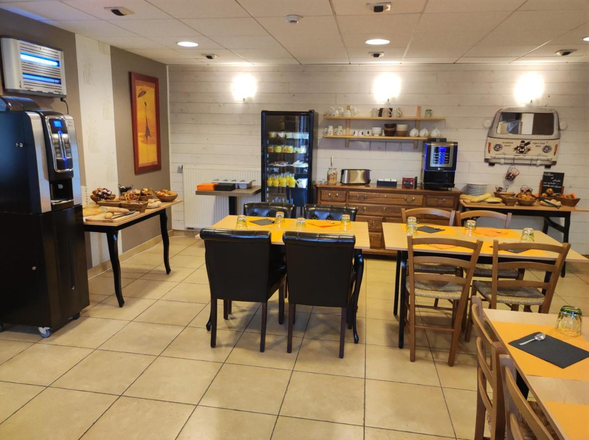 O'Ptit Hotel Trévé Kültér fotó