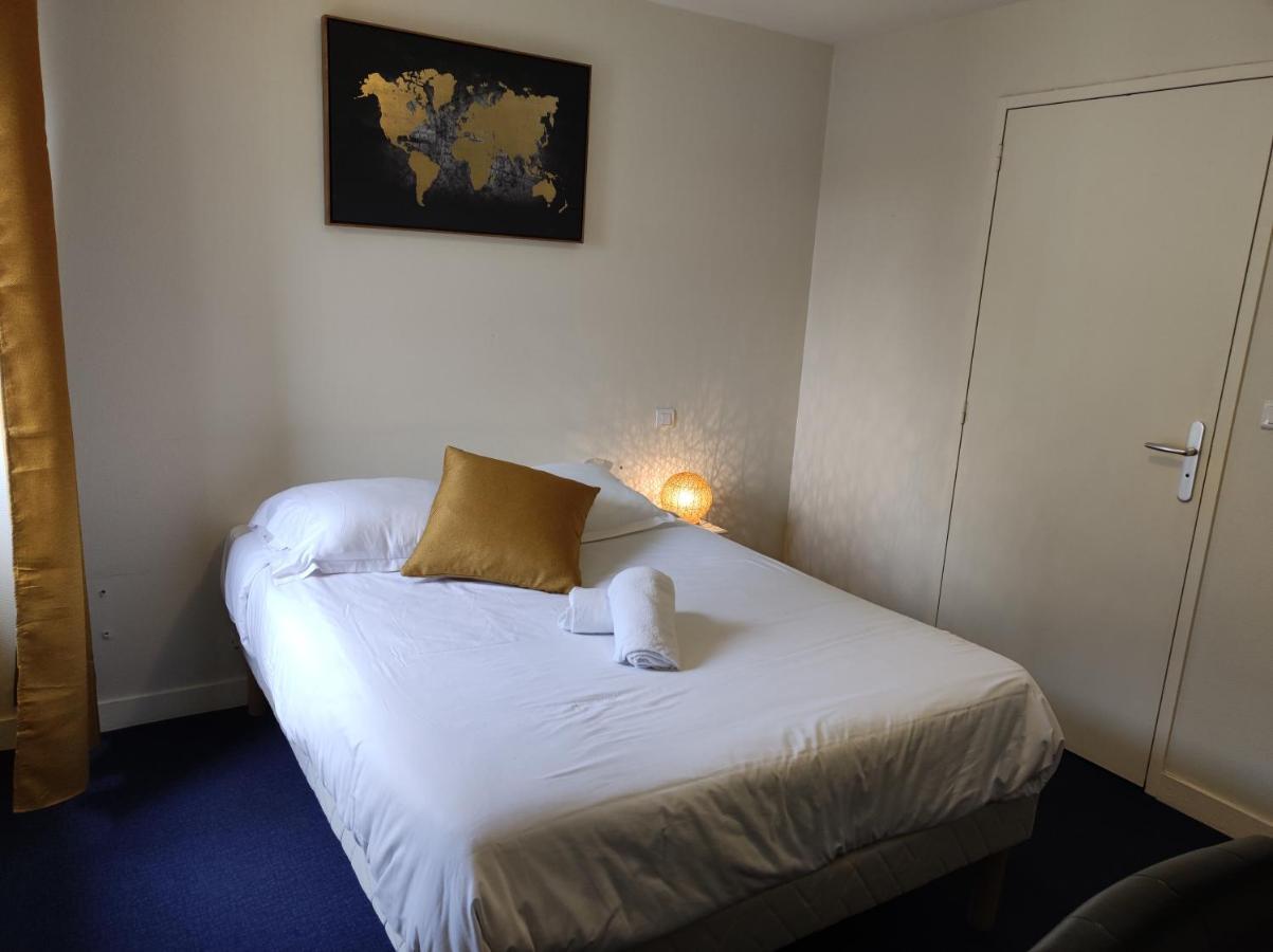 O'Ptit Hotel Trévé Kültér fotó