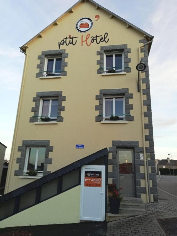 O'Ptit Hotel Trévé Kültér fotó