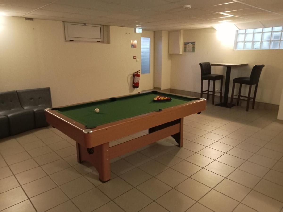O'Ptit Hotel Trévé Kültér fotó