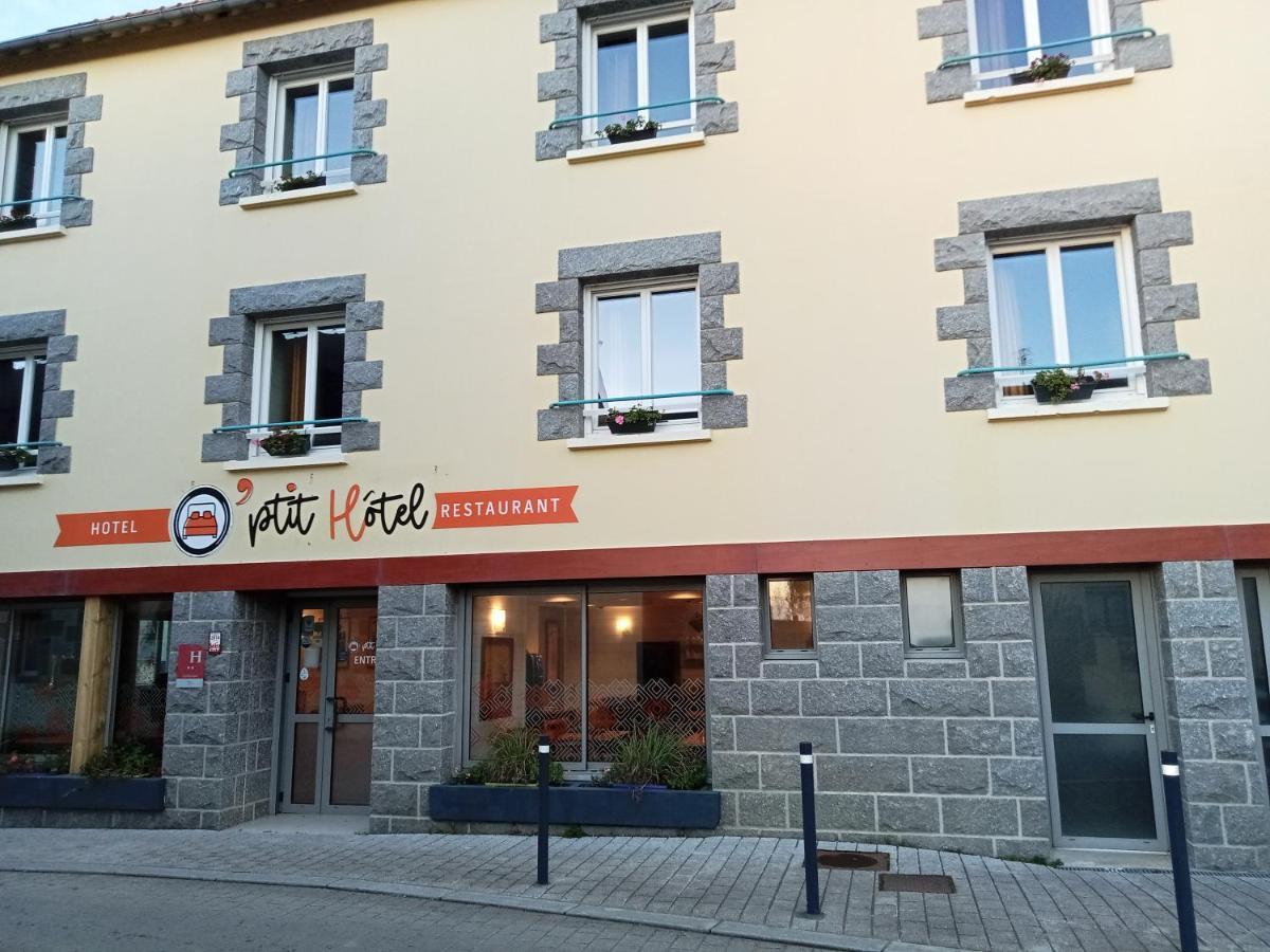 O'Ptit Hotel Trévé Kültér fotó