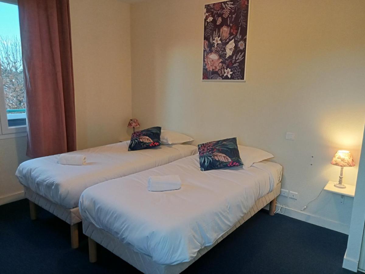 O'Ptit Hotel Trévé Kültér fotó